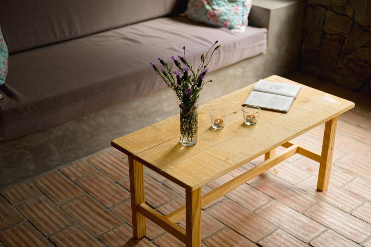 Monte Gois Country House E Spa Curvatos Luaran gambar